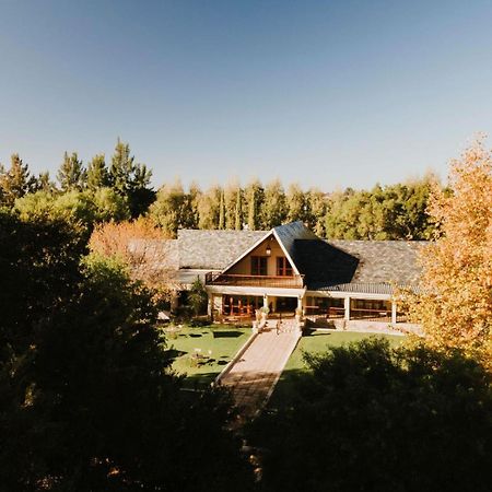 Villiera Guesthouse Douglas Buitenkant foto