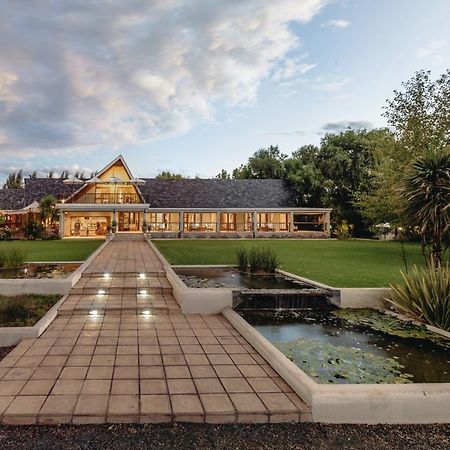Villiera Guesthouse Douglas Buitenkant foto