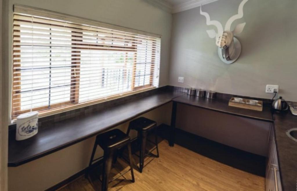 Villiera Guesthouse Douglas Buitenkant foto