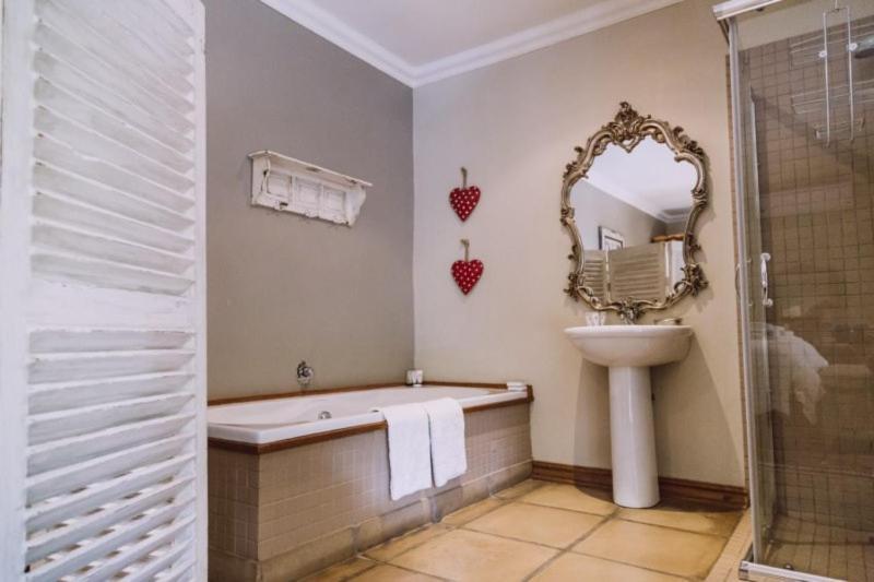 Villiera Guesthouse Douglas Buitenkant foto
