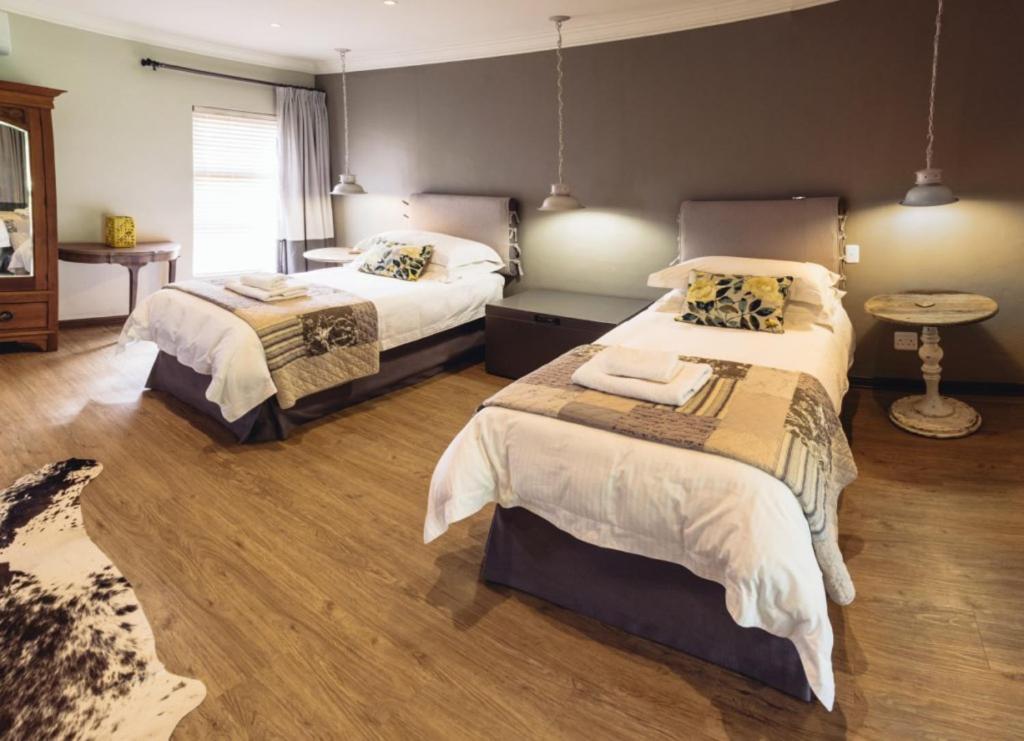 Villiera Guesthouse Douglas Buitenkant foto