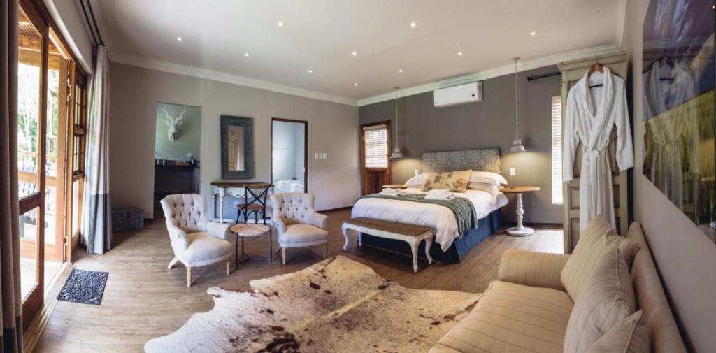 Villiera Guesthouse Douglas Buitenkant foto