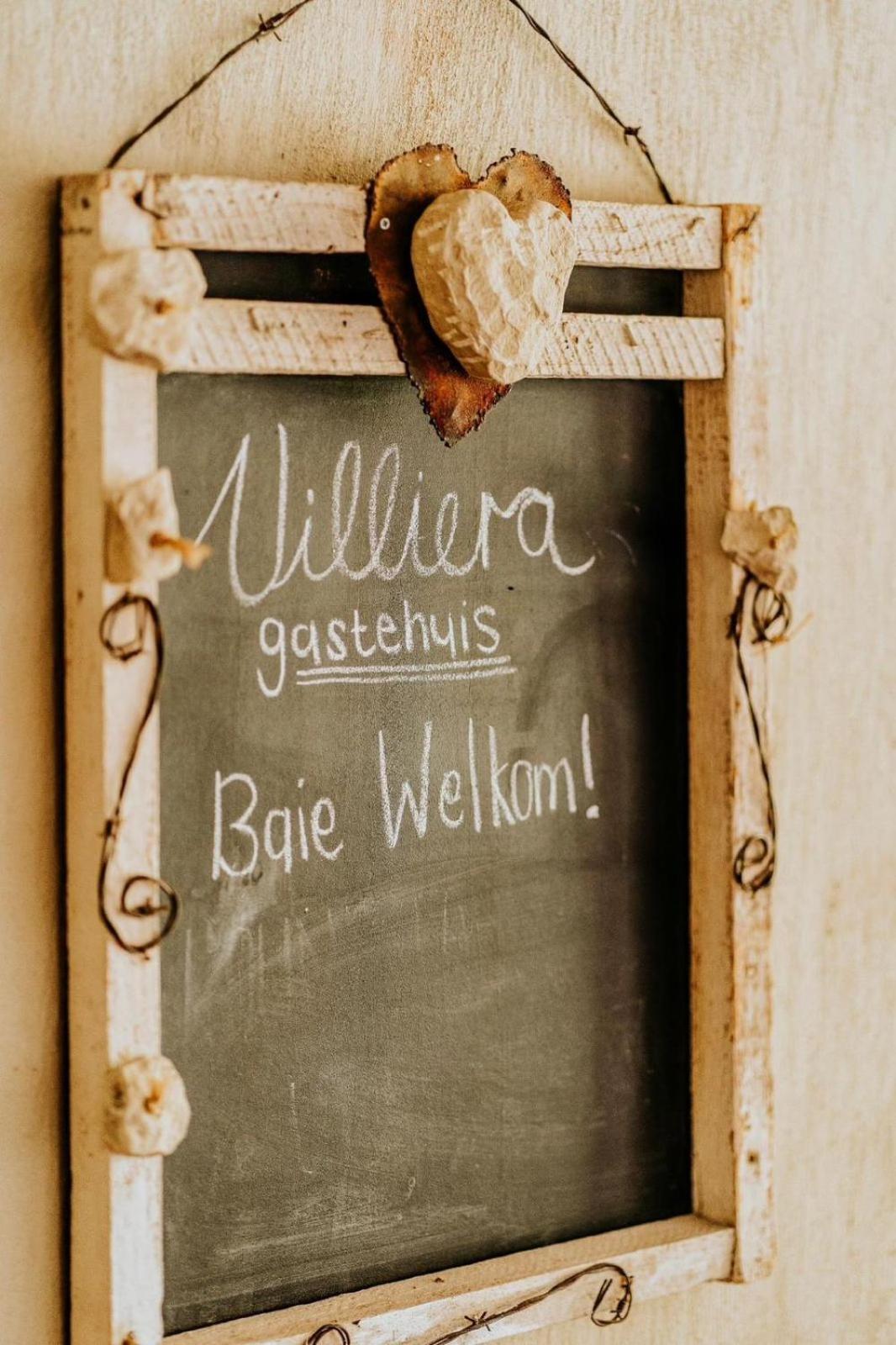 Villiera Guesthouse Douglas Buitenkant foto