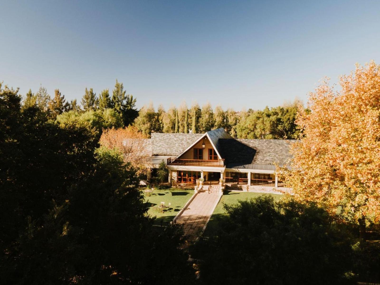 Villiera Guesthouse Douglas Buitenkant foto