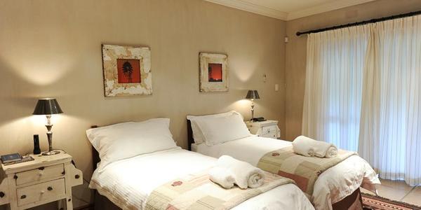 Villiera Guesthouse Douglas Buitenkant foto