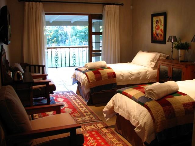 Villiera Guesthouse Douglas Buitenkant foto