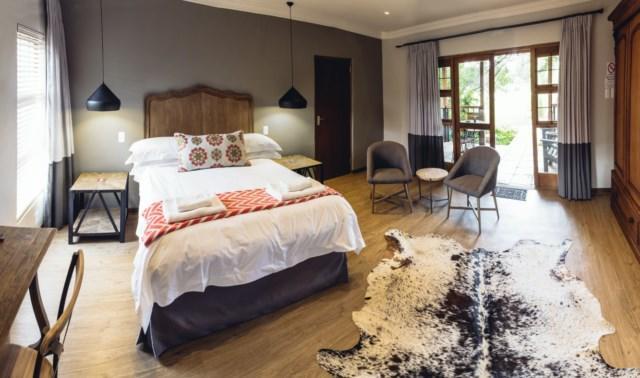 Villiera Guesthouse Douglas Buitenkant foto